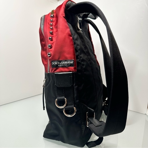 Dolce & Gabbana Vulcano Stuffed Dog Backpack main image 6